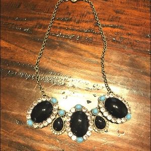 J. Crew statement necklace